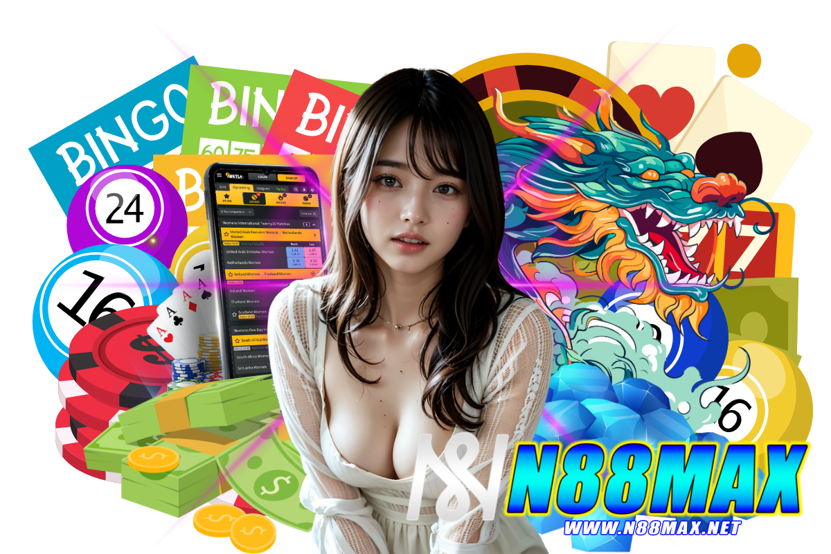 n88max สล็อต